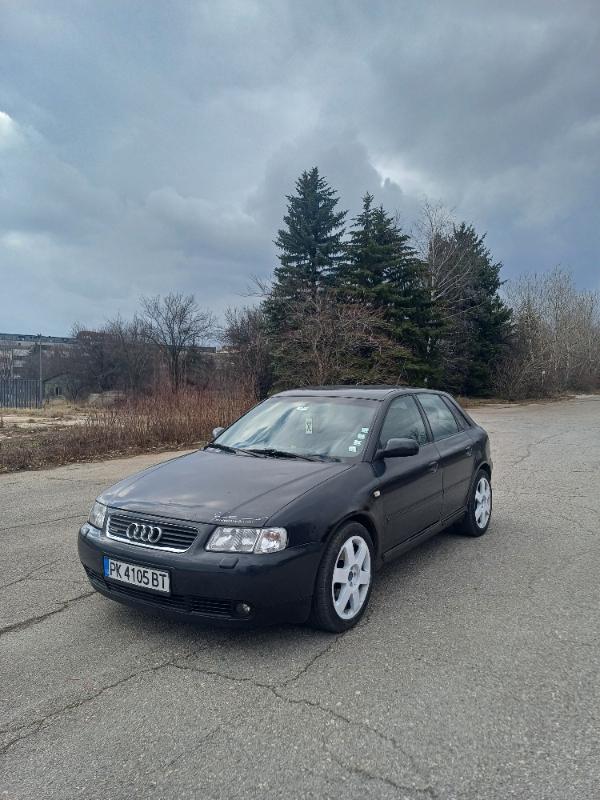 Audi A3 1.9tdi 4х4 - изображение 4