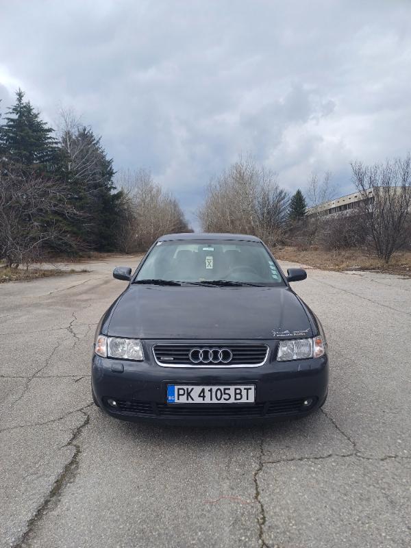 Audi A3 1.9tdi 4х4 - изображение 5