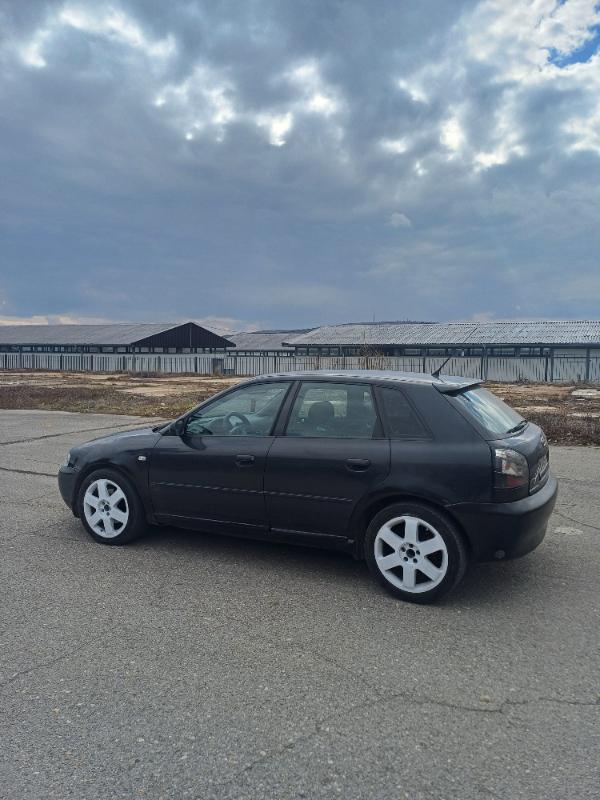 Audi A3 1.9tdi 4х4 - изображение 3