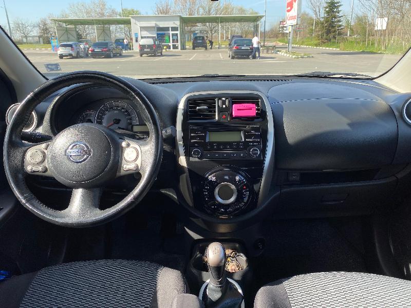 Nissan Micra 1.2 - изображение 9