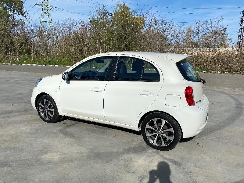 Nissan Micra 1.2 - изображение 8