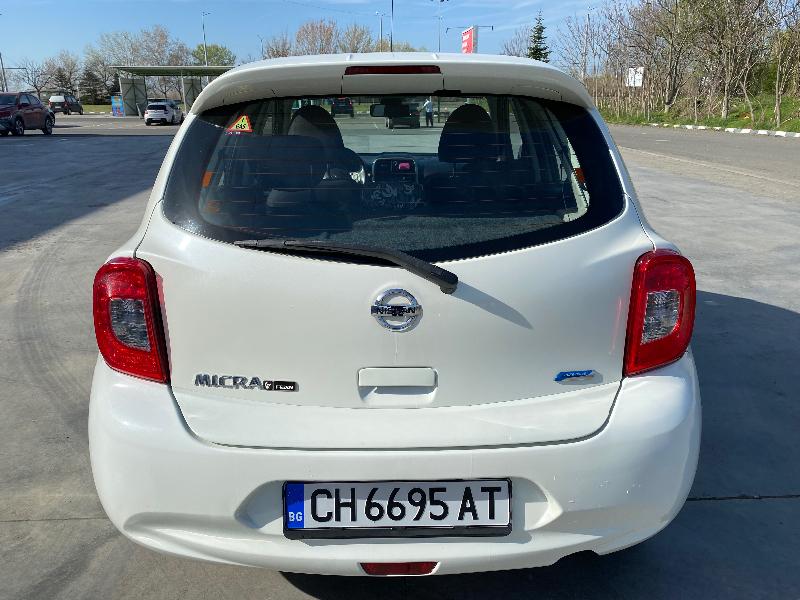 Nissan Micra 1.2 - изображение 3