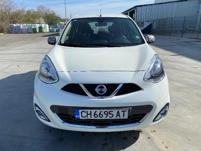 Nissan Micra 1.2 - изображение 6