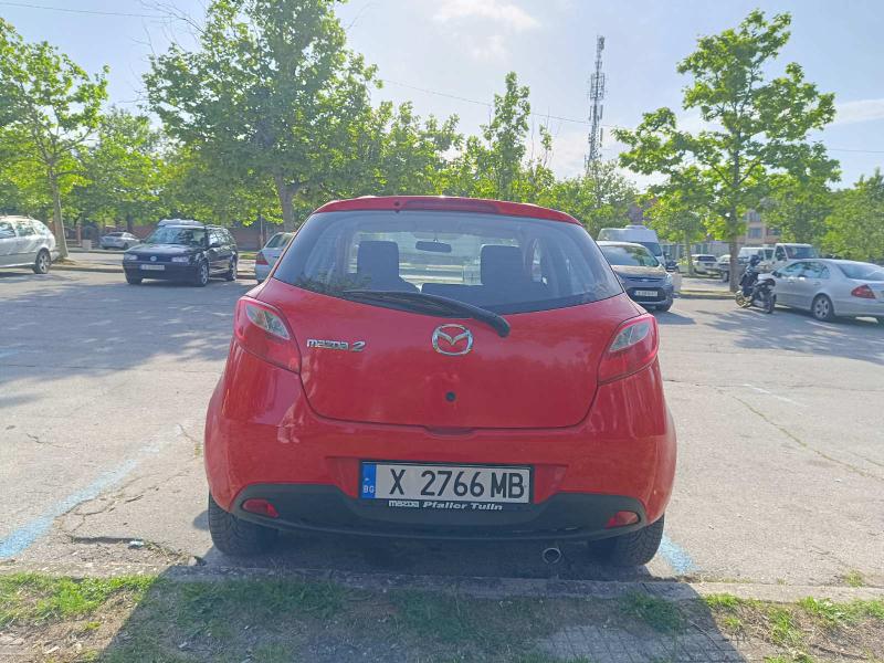 Mazda 2 1.3i - изображение 9