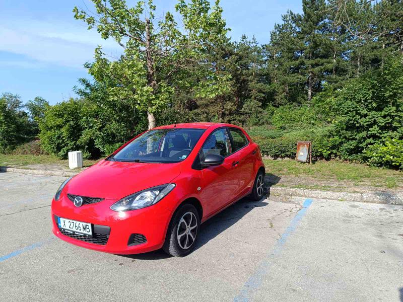 Mazda 2 1.3i - изображение 2