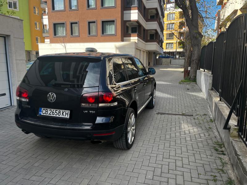 VW Touareg  - изображение 4