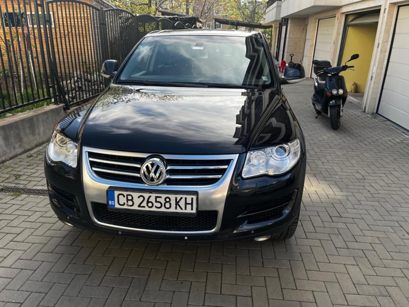 VW Touareg  - изображение 2