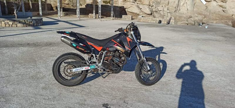 Ktm 640 LC 4  - изображение 4