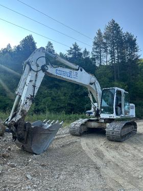 Багер Liebherr 912 litronic 