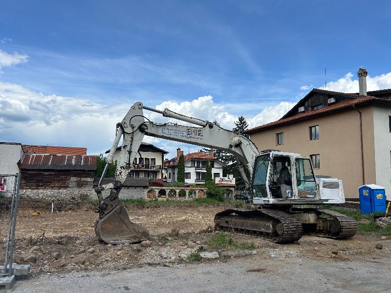 Багер Liebherr 912 litronic  - изображение 3