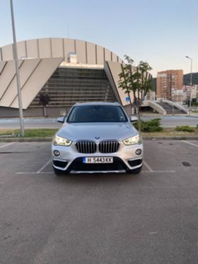 BMW X1 18 D X-Drive