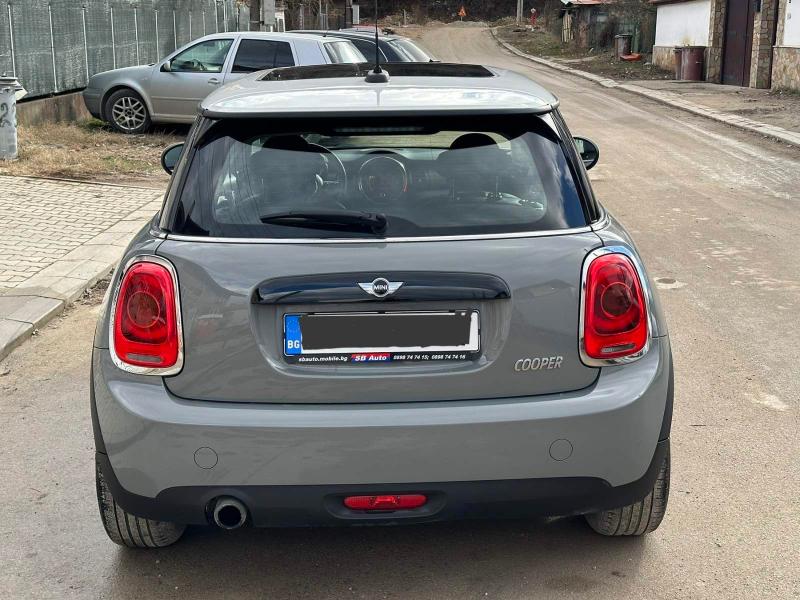 Mini Cooper 1.5 twin turbo - изображение 5