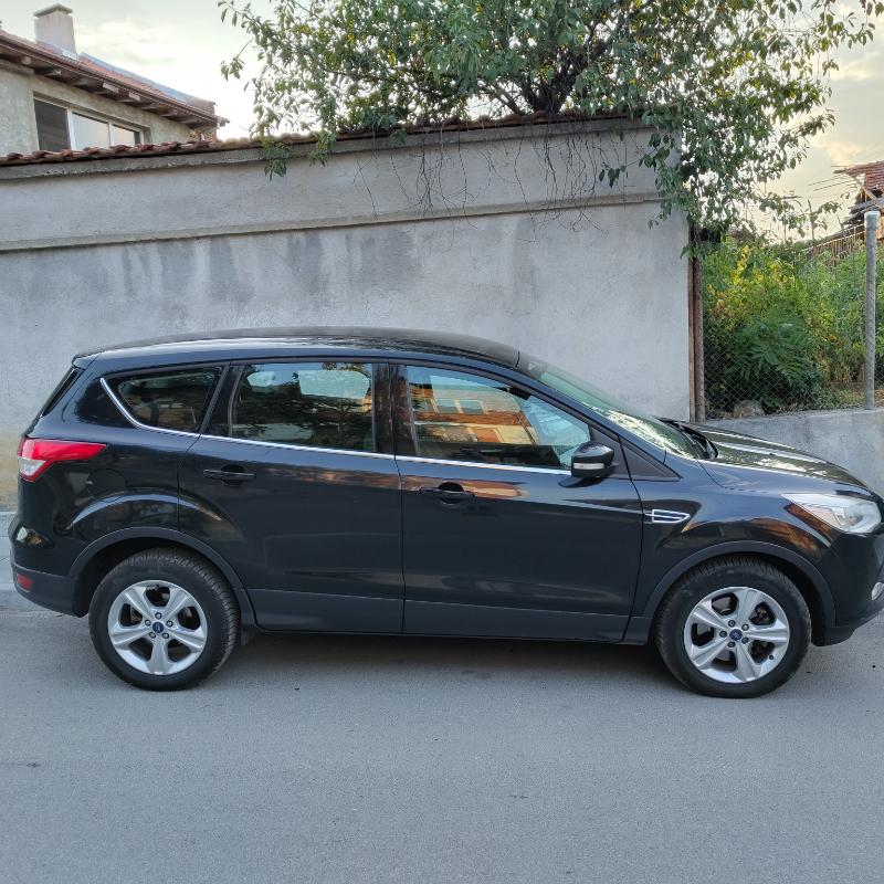 Ford Kuga 2.0TDCI - изображение 2