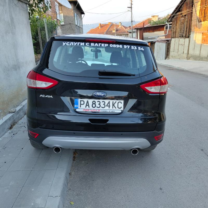 Ford Kuga 2.0TDCI - изображение 3