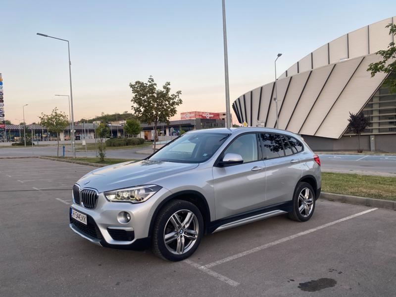 BMW X1 18 D X-Drive - изображение 2