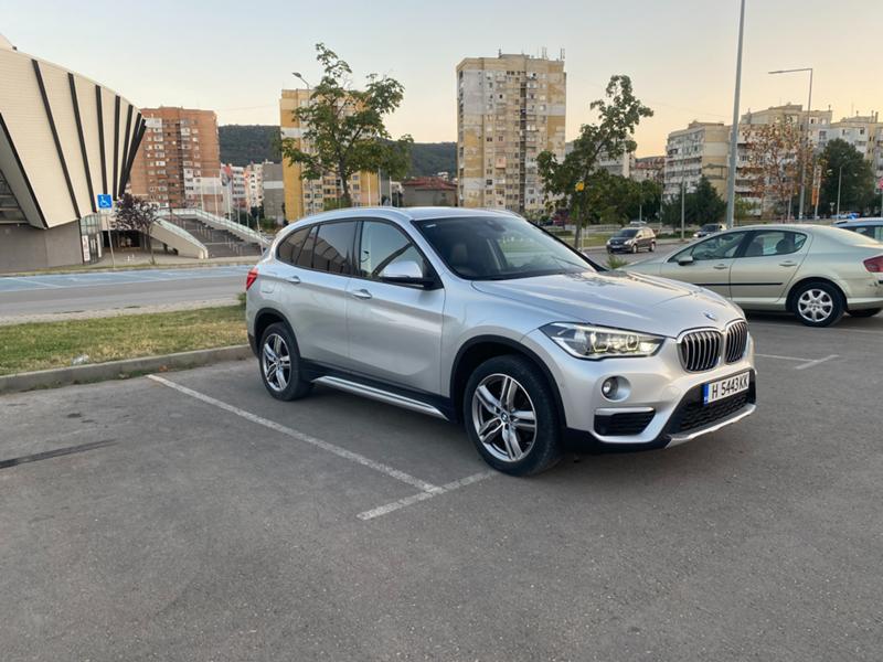 BMW X1 18 D X-Drive - изображение 3