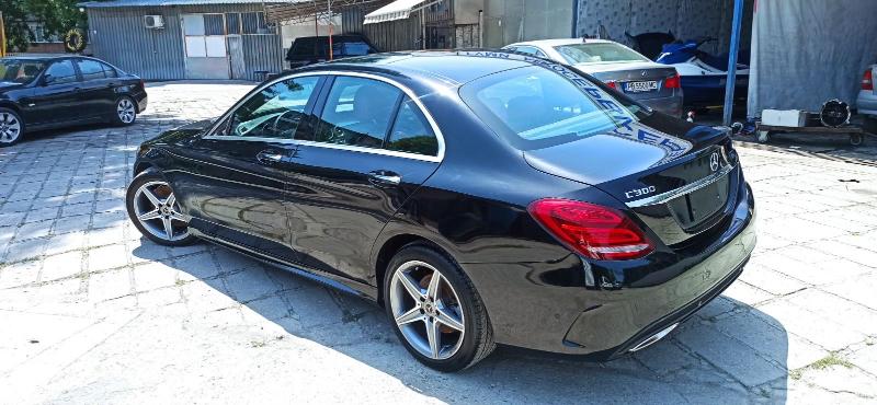 Mercedes-Benz C 300 AMG, 4matic - изображение 9