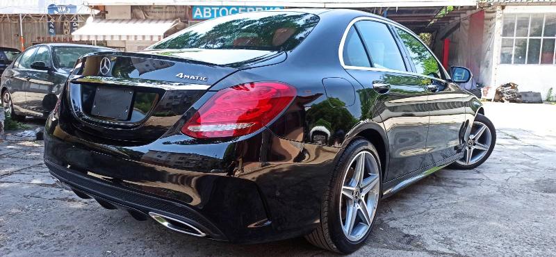 Mercedes-Benz C 300 AMG, 4matic - изображение 8