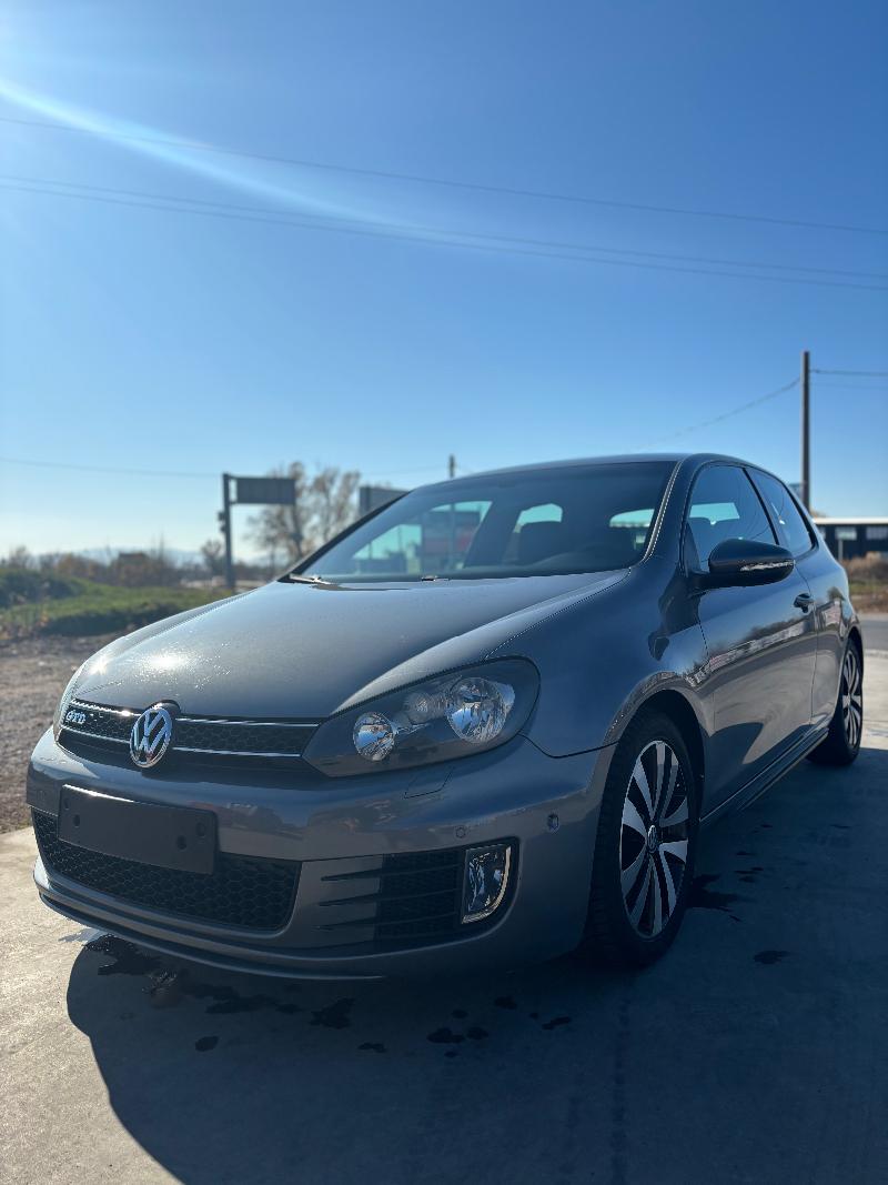 VW Golf 2.0 GTD - изображение 3