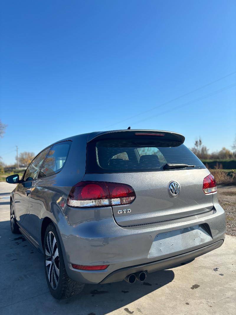 VW Golf 2.0 GTD - изображение 4