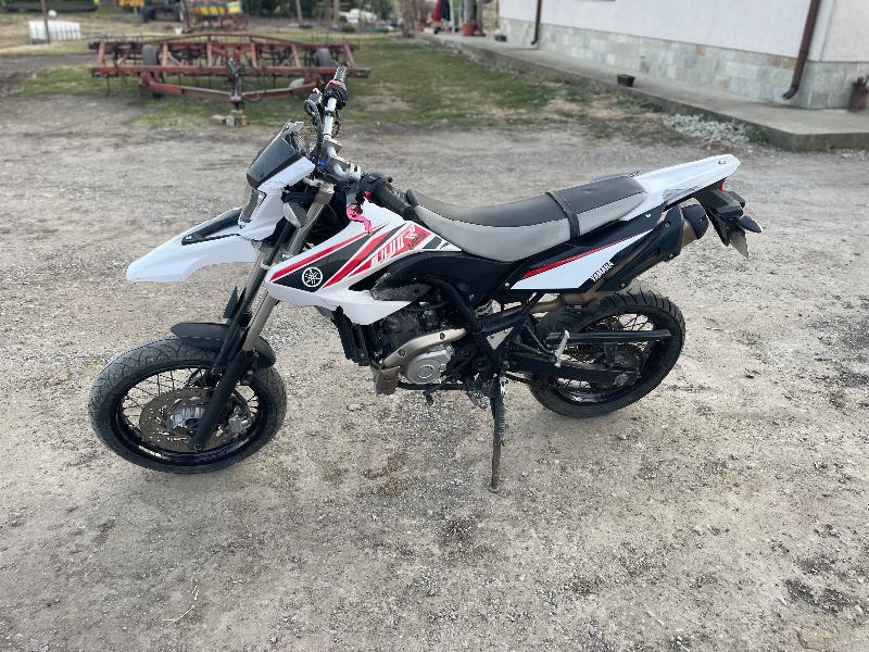 Yamaha Wr Wr 125 X - изображение 2