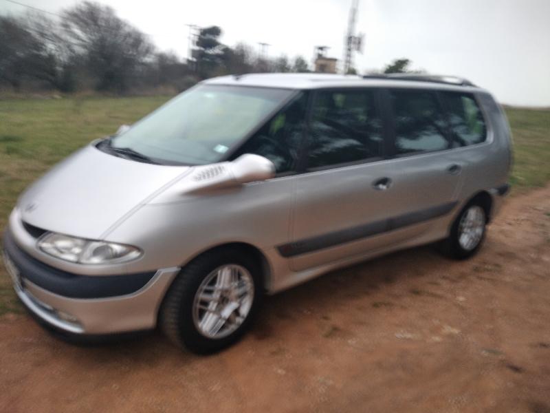 Renault Espace 2.2dCi - изображение 3