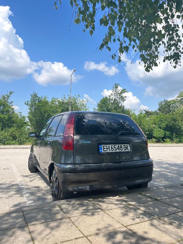 Fiat Punto 1.2 75 - изображение 3