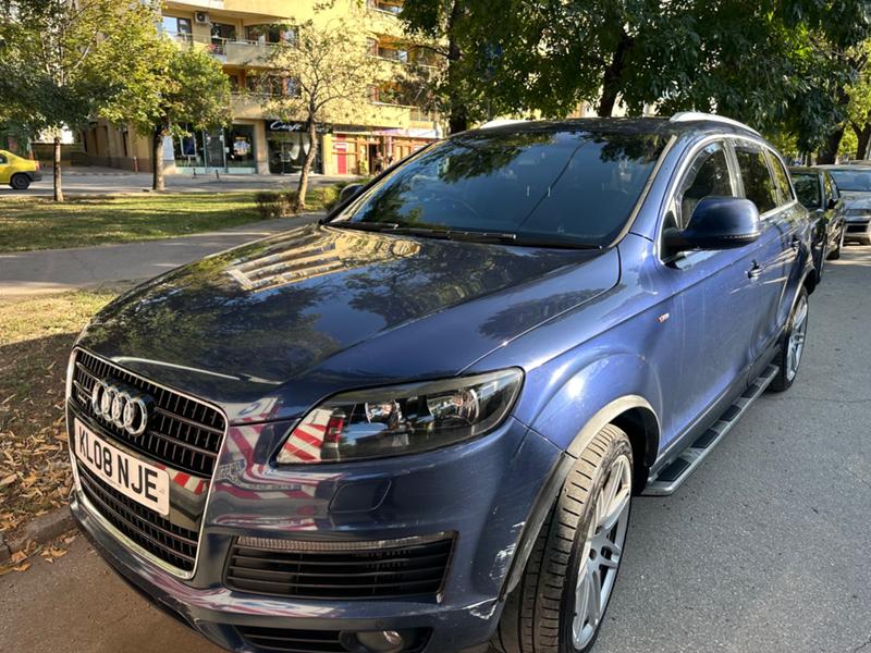 Audi Q7 S  - изображение 4