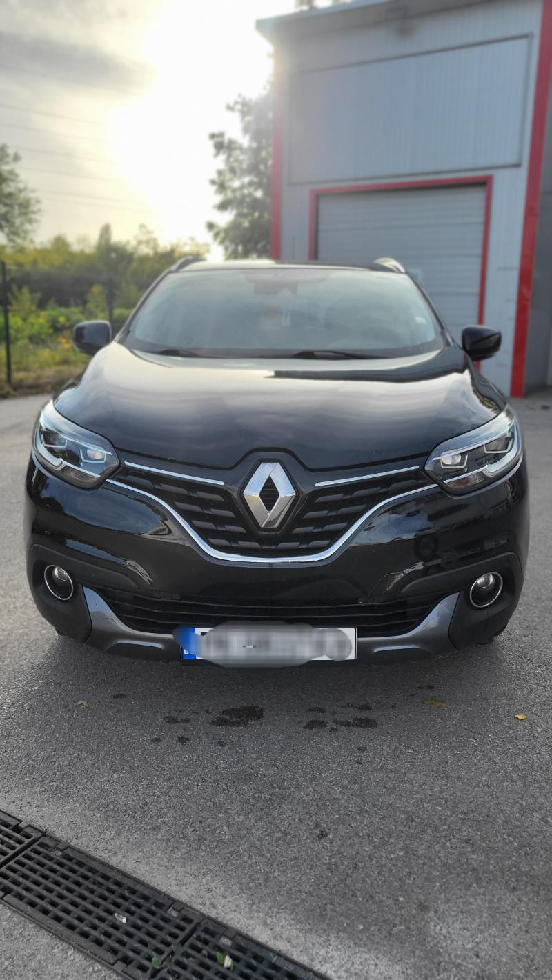 Renault Kadjar  - изображение 7