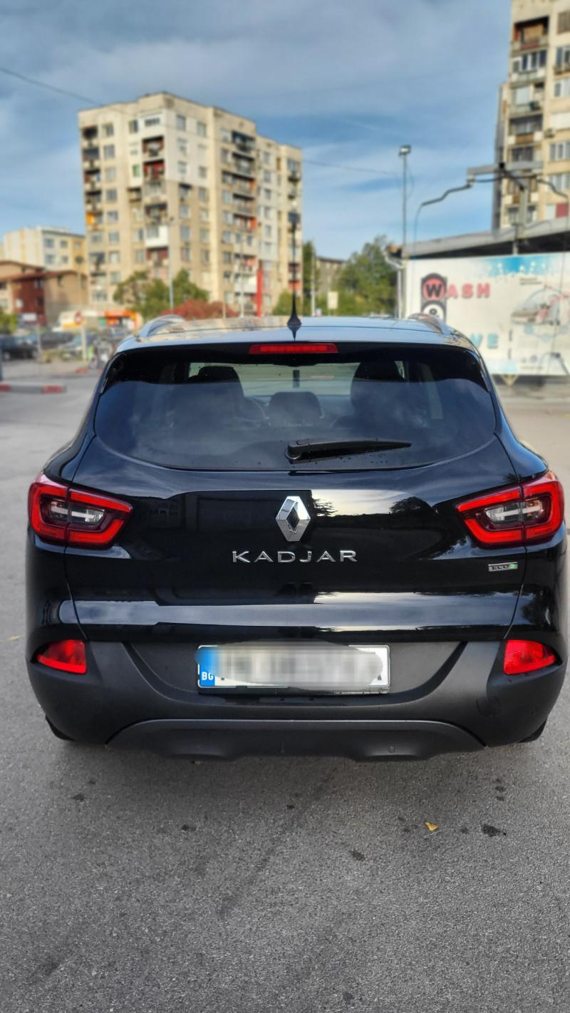 Renault Kadjar  - изображение 4