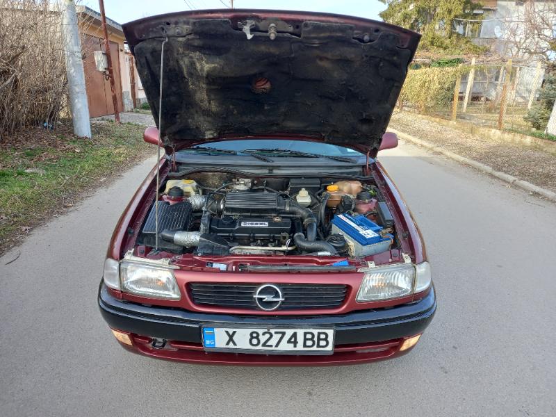 Opel Astra 1.7/82коня/исузо - изображение 2