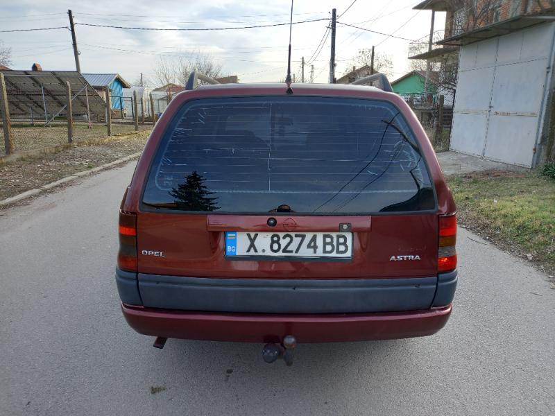 Opel Astra 1.7/82коня/исузо - изображение 8