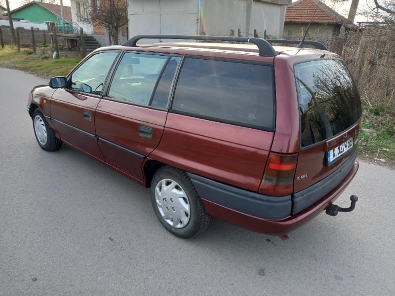 Opel Astra 1.7/82коня/исузо - изображение 6