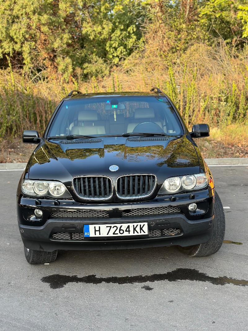 BMW X5 3.0 D Швейцария  - изображение 5