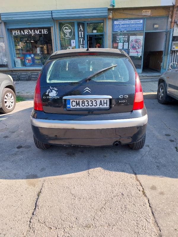 Citroen C3 1.4,HDI - изображение 3