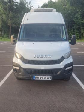 Iveco 35s13 2.3НPI ХЛАДИЛЕН 