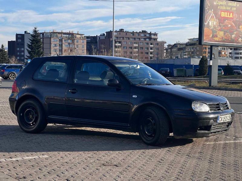 VW Golf 1.6 - изображение 3