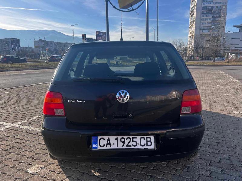 VW Golf 1.6 - изображение 5