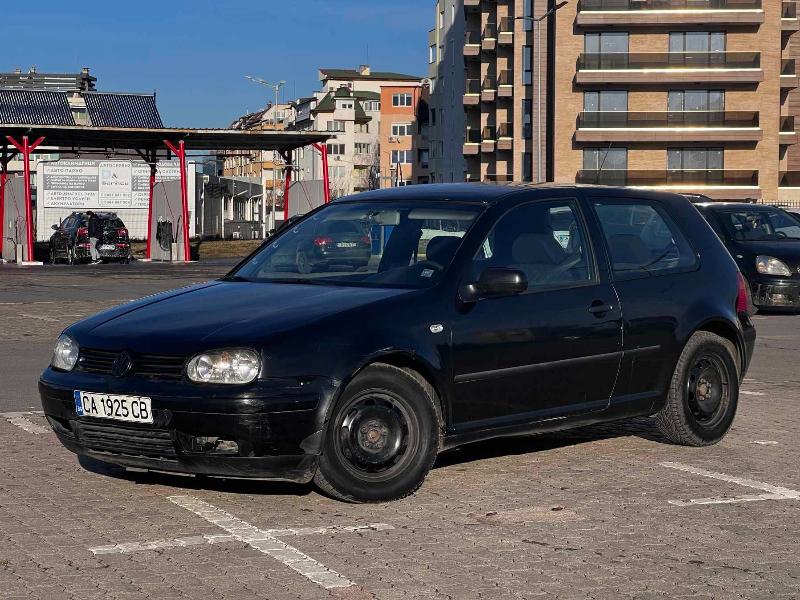 VW Golf 1.6 - изображение 2