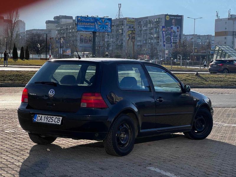 VW Golf 1.6 - изображение 4