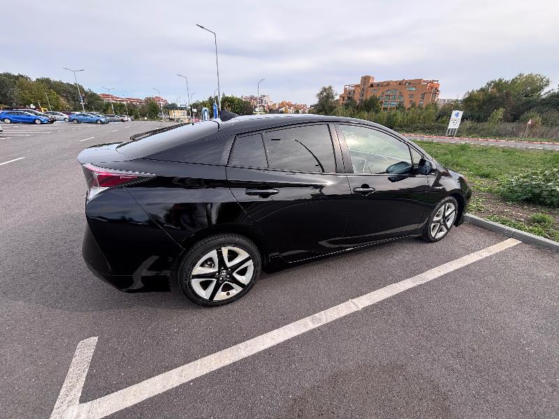 Toyota Prius 1.8 hybrid  - изображение 7