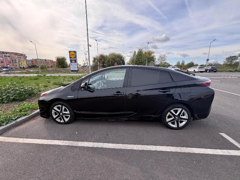 Toyota Prius 1.8 hybrid  - изображение 8