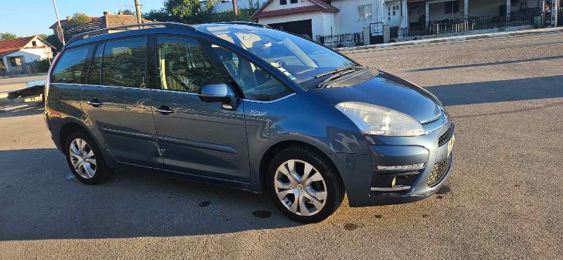 Citroen C4 Picasso 1.6 hdi - изображение 2