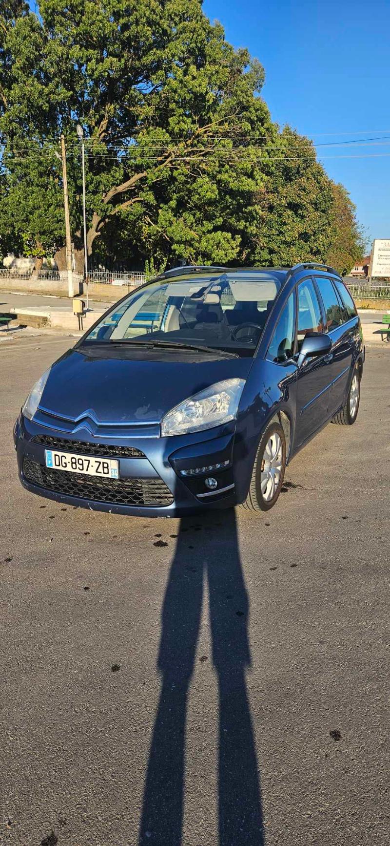 Citroen C4 Picasso 1.6 hdi - изображение 3