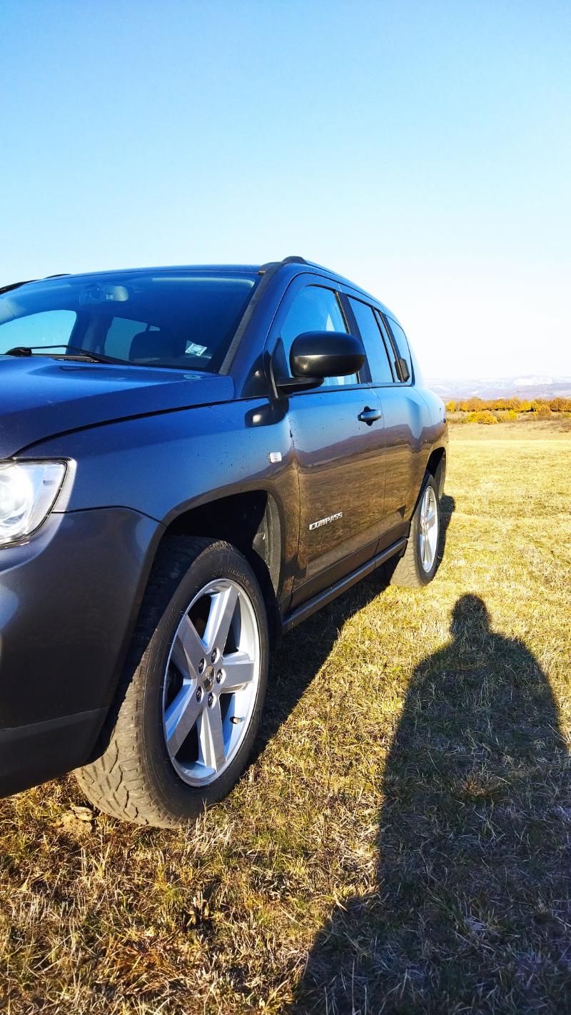 Jeep Compass 2.2CRD - изображение 2