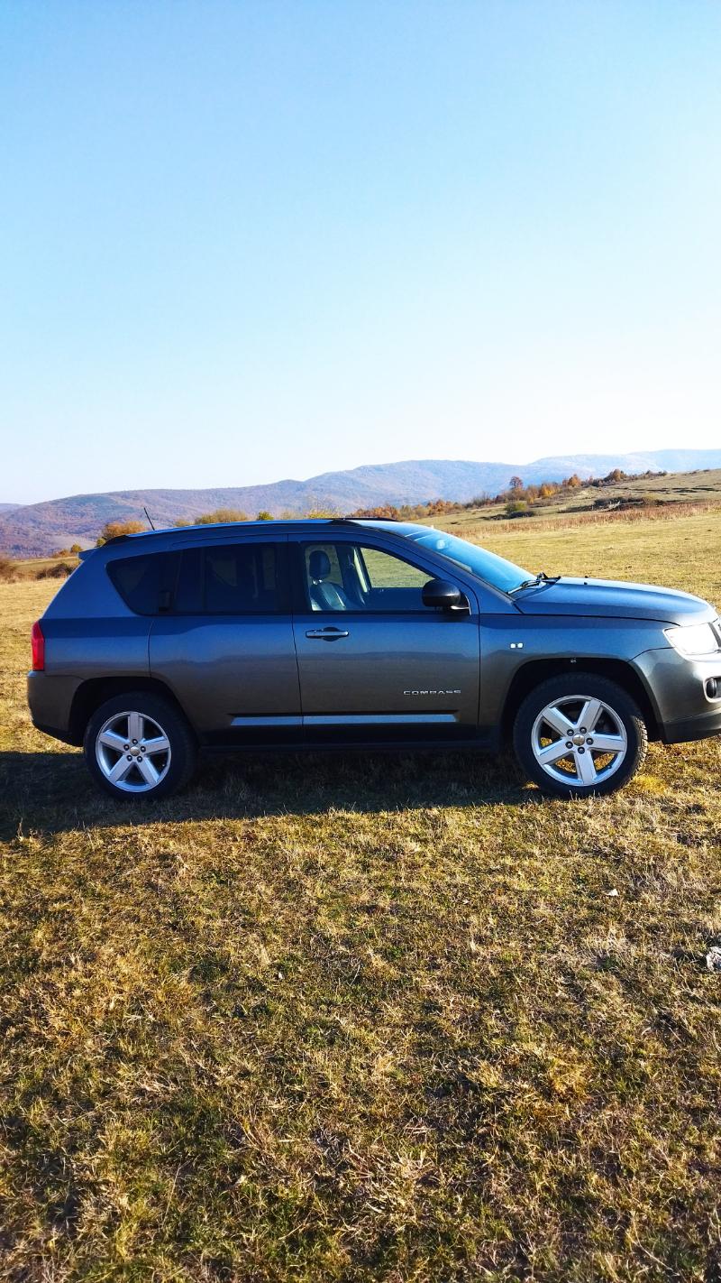 Jeep Compass 2.2CRD - изображение 5