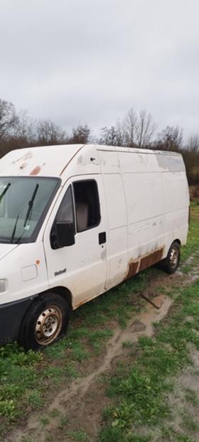 Обява за продажба на Peugeot Boxer ~3 700 лв. - изображение 2