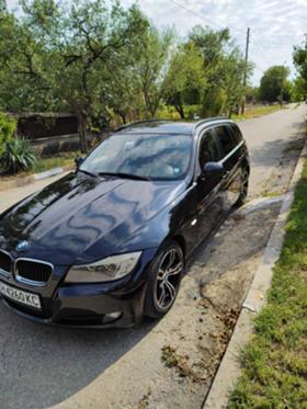 BMW 320 D Facelift