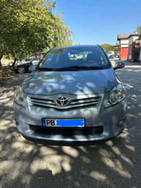 Обява за продажба на Toyota Auris 1,3 LUNA   ~12 011 лв. - изображение 1