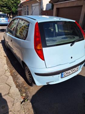 Обява за продажба на Fiat Punto 1.2 бензин ~1 000 лв. - изображение 1